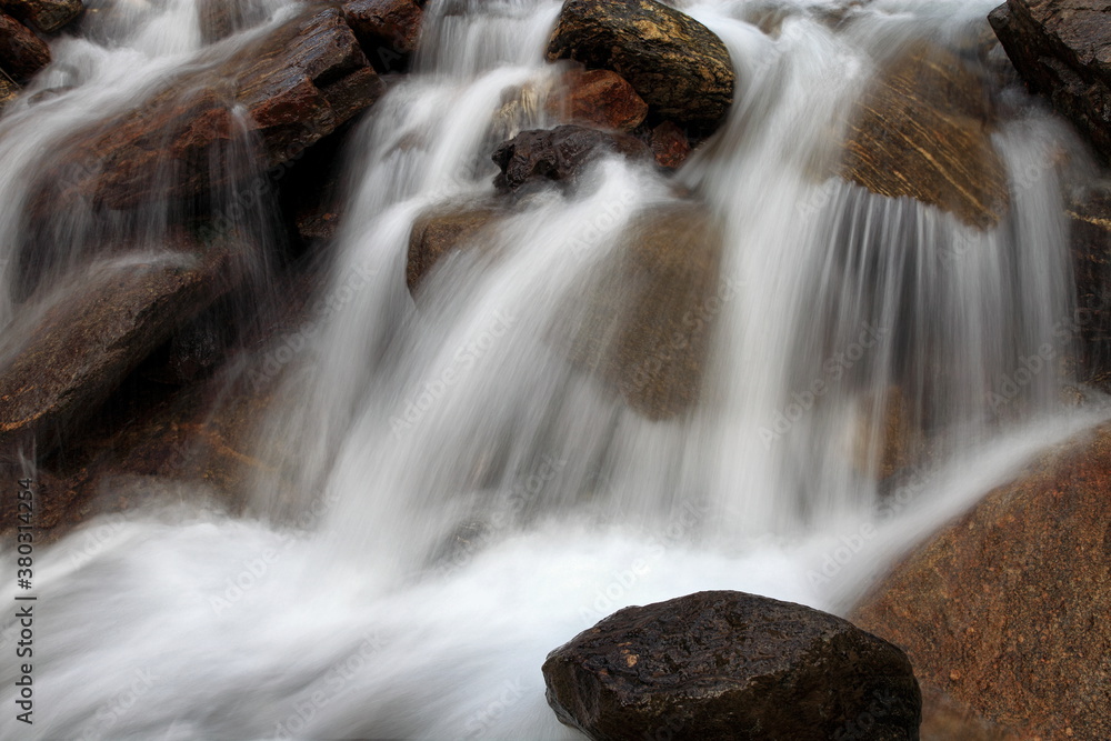 Mountain Stream Mountain Stream