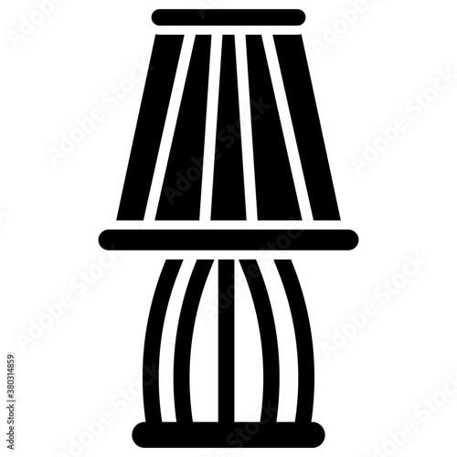 Fancy Lamp 