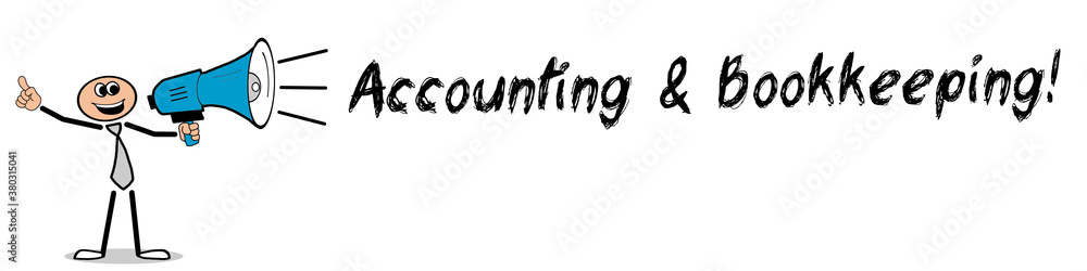 Accounting & Bookkeeping! 