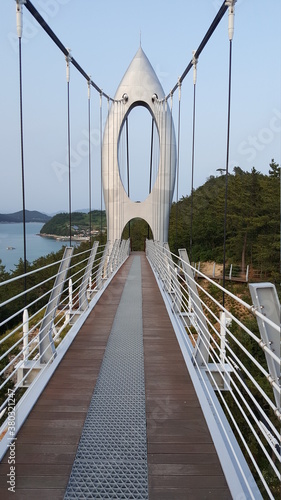 suspension bridge