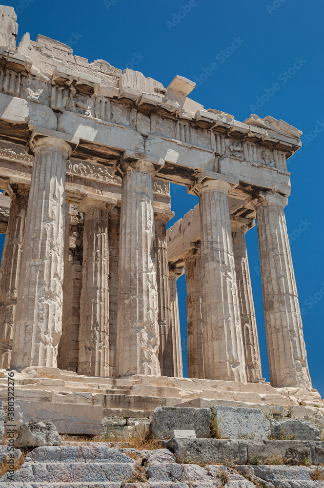 Obraz premium The Parthenon, Athens, Greece