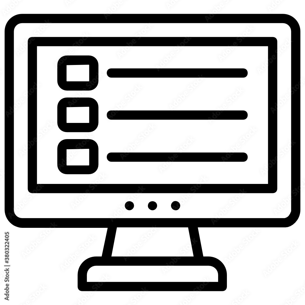 Online bullet points vector, trendy flat icons
Online bullet points vector, trendy flat icons