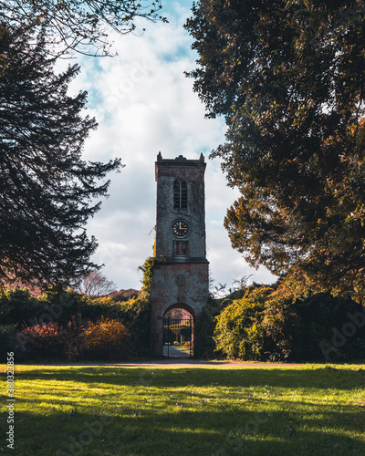 Photography Clock Tower in St Annes