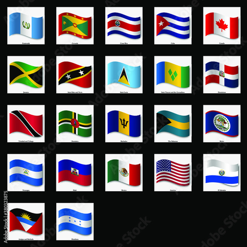flags of the world