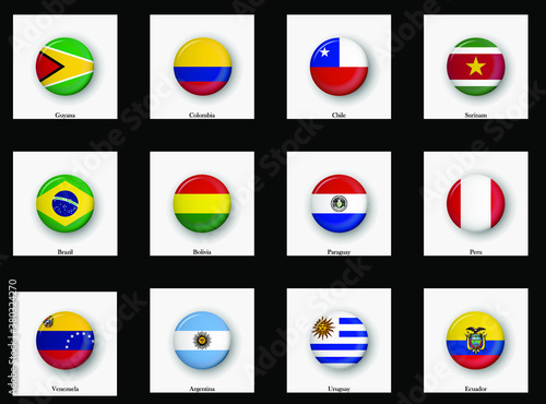 flags of the world