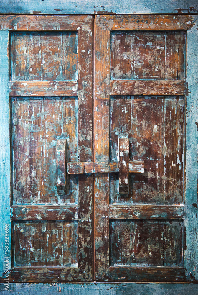 Old Wooden Cabinet Door Old Wooden Cabinet Door