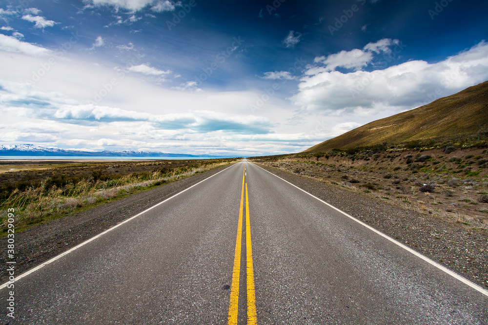 Argentinean Road Argentinean Road