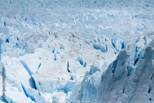 Perito Moreno Glacier photo