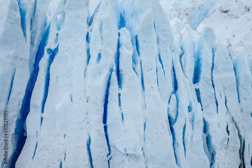 Perito Moreno Glacier photo