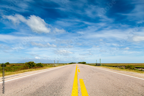 Straight Road to Uruguay photo