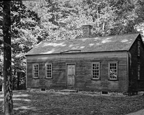 Photography The Robbins House in Concord MA