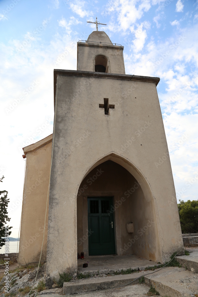 Church, Tribunj is a village and a municipality in Sibenik-Knin County, Croatia