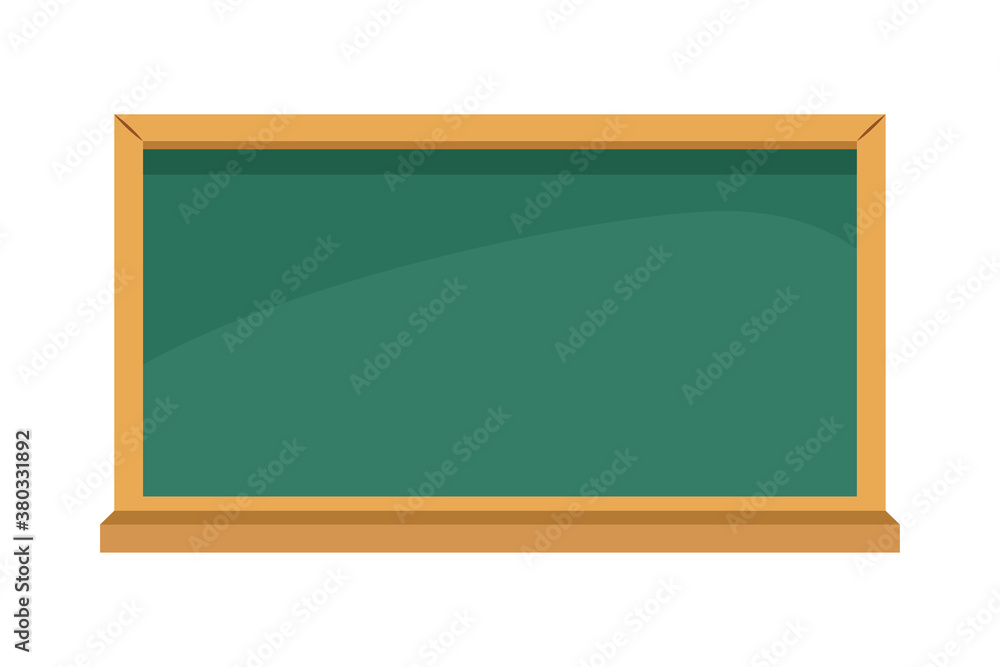 chalkboard school supply isolated icon chalkboard school supply isolated icon