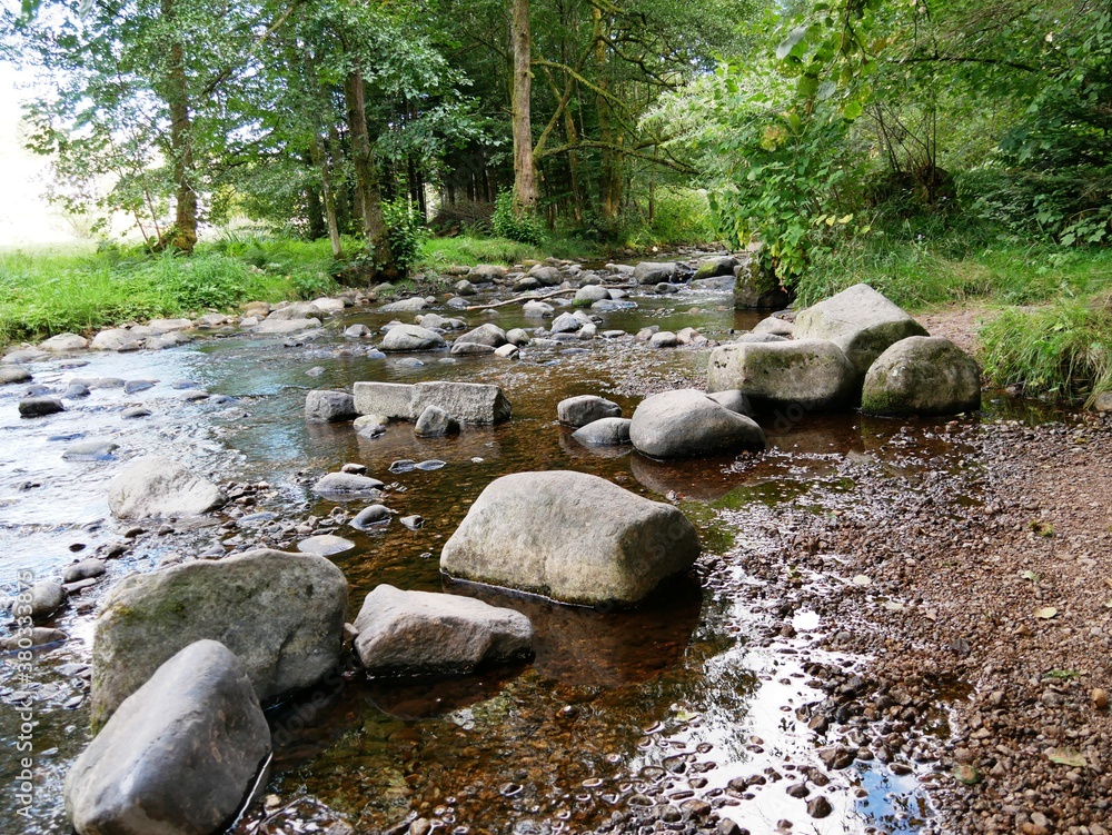 Image showcasing Cascade du saut des cuves sur la rivière Vologne à Xonrupt-Longemer ...