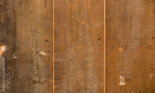 Natural brown wood background texture © H.M Abstracts