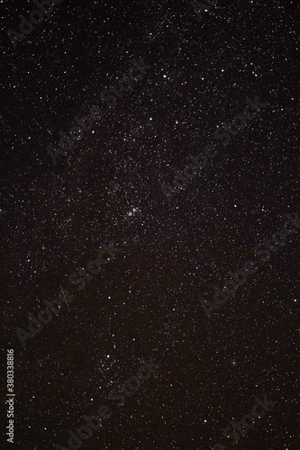 The Milkyway as seen from the Baltic Sea