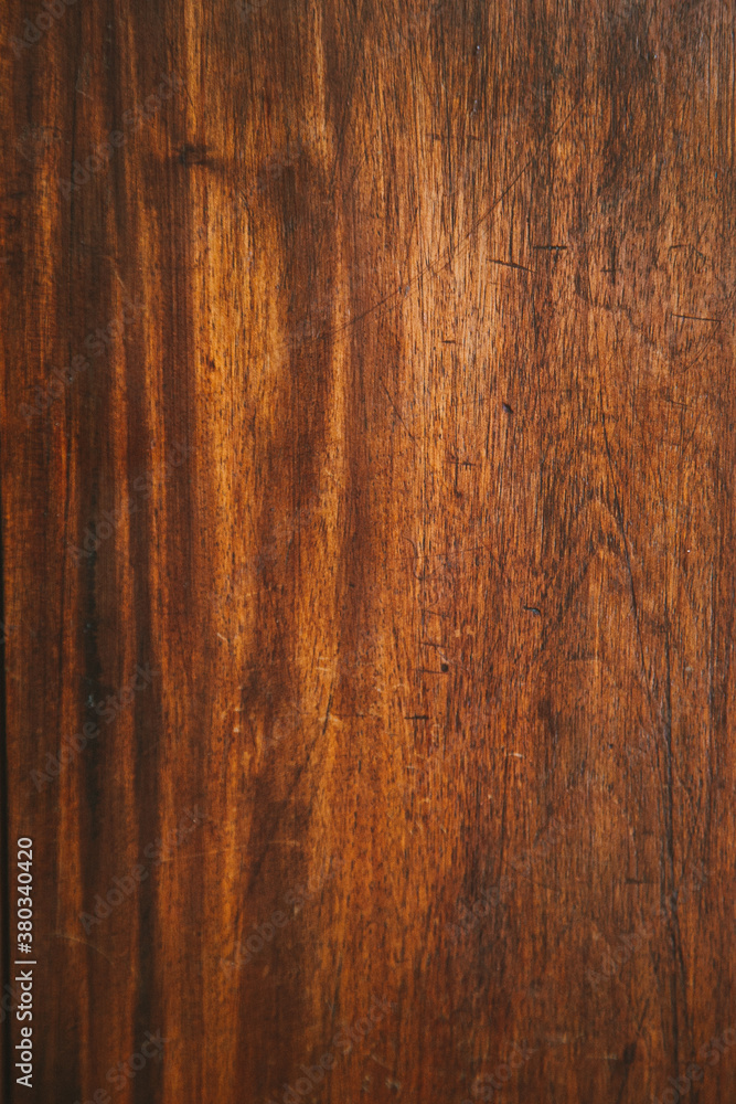 Obraz premium Old Dark Wood Texture