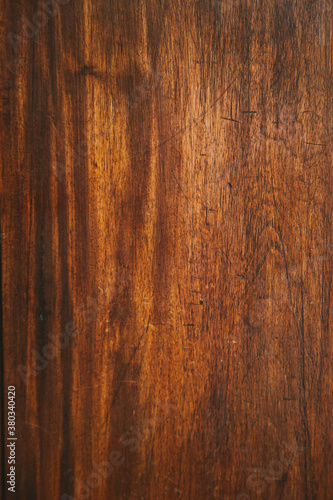 Old Dark Wood Texture
