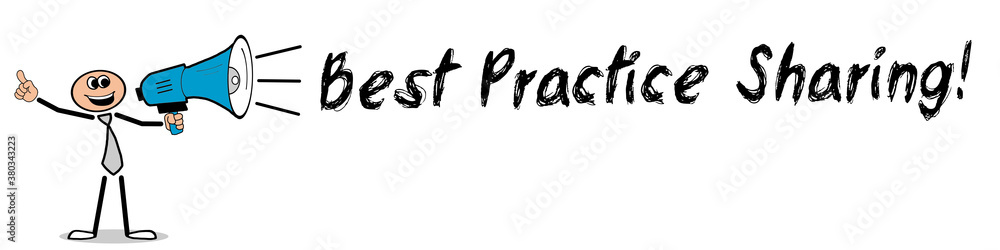 Best Practice Sharing!