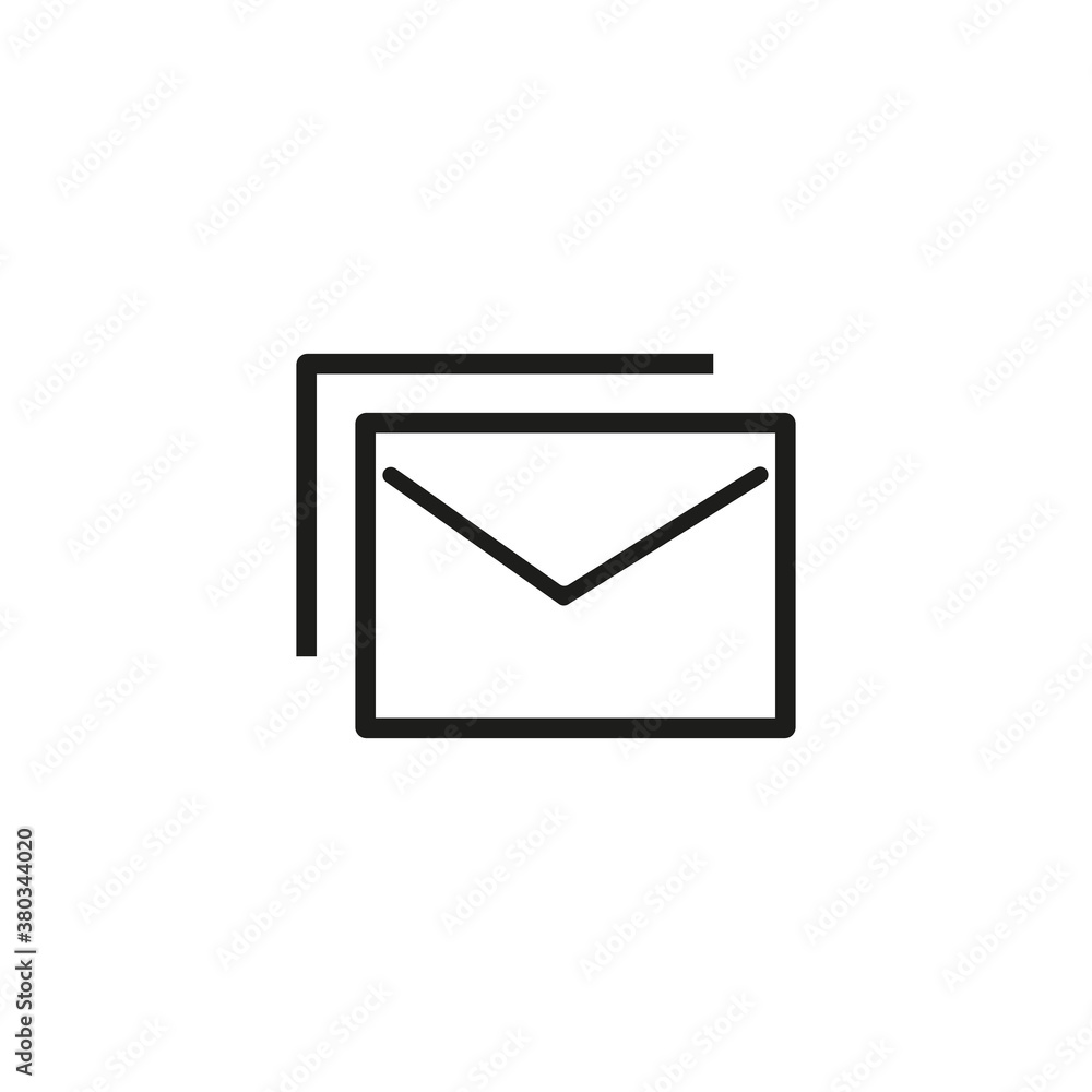 Vector illustration of classic shape envelope isolated on white background .Email, mail, envelope, vector best icon on white background, Vector illustration of classic shape envelope isolated on white background .Email, mail, envelope, vector best icon on white background,