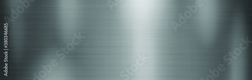 Stainless metal texture abstract background