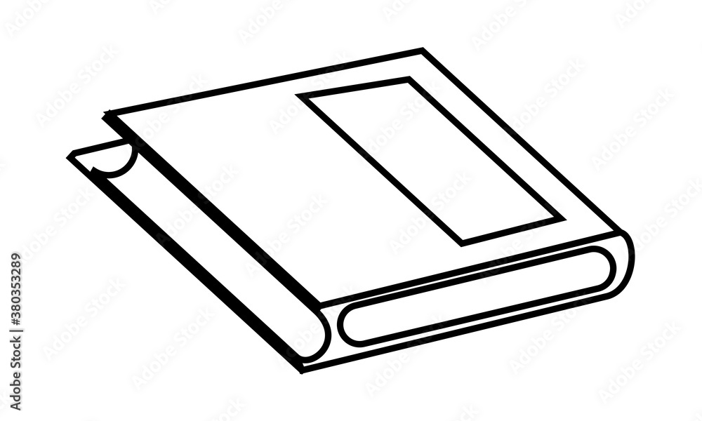 text book school supply icon text book school supply icon