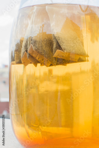 Jug of tea
