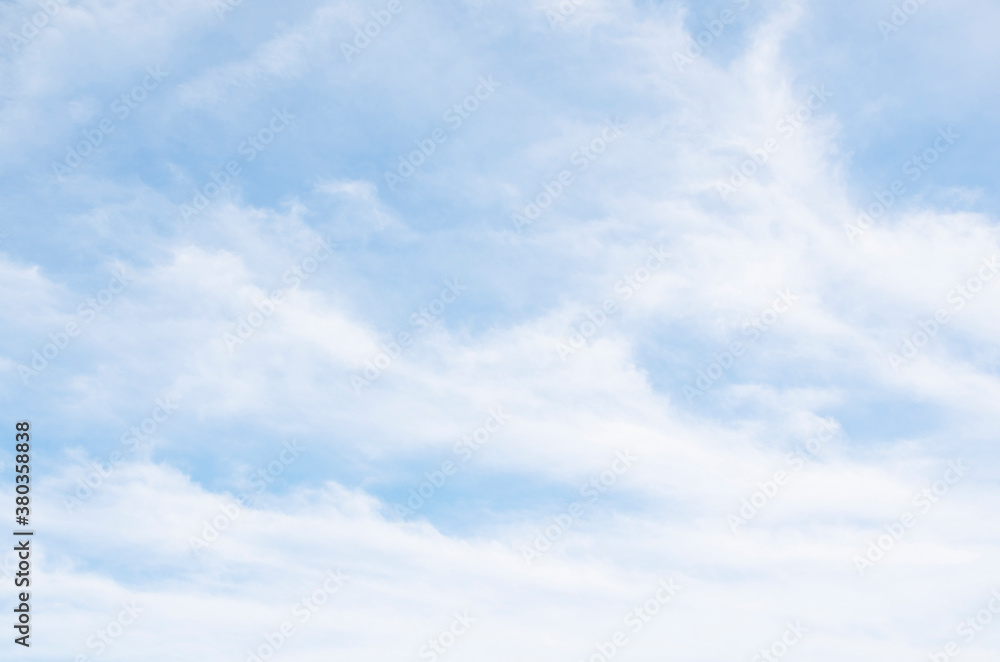 Low angle view of clouds in sky