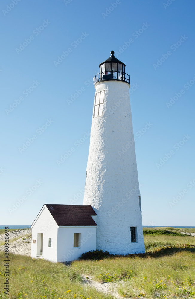 View of lighthouse View of lighthouse