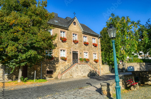 Historisches Pfarramt in Bad Münstereifel