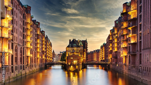 Speicherstadt Hamburg