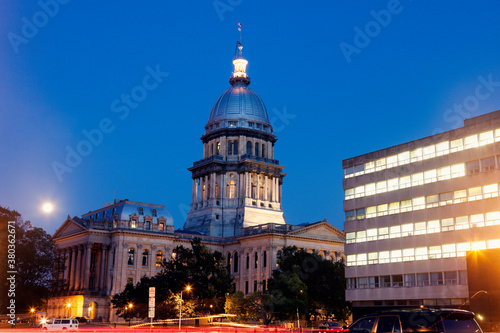 State Capitol Building photo