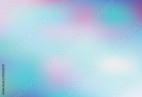 Light Pink, Blue vector modern elegant backdrop.