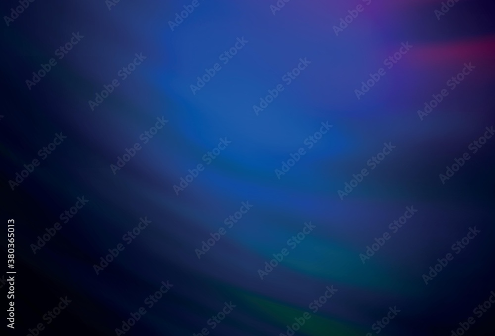 Dark Pink, Blue vector blurred shine abstract texture. Dark Pink, Blue vector blurred shine abstract texture.