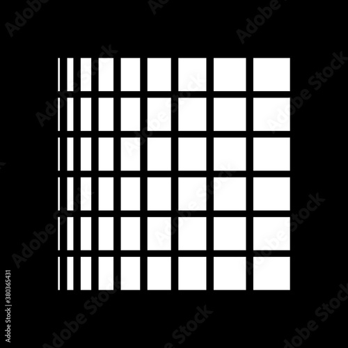 Wallpaper Mural 70 abstract shapes Torontodigital.ca