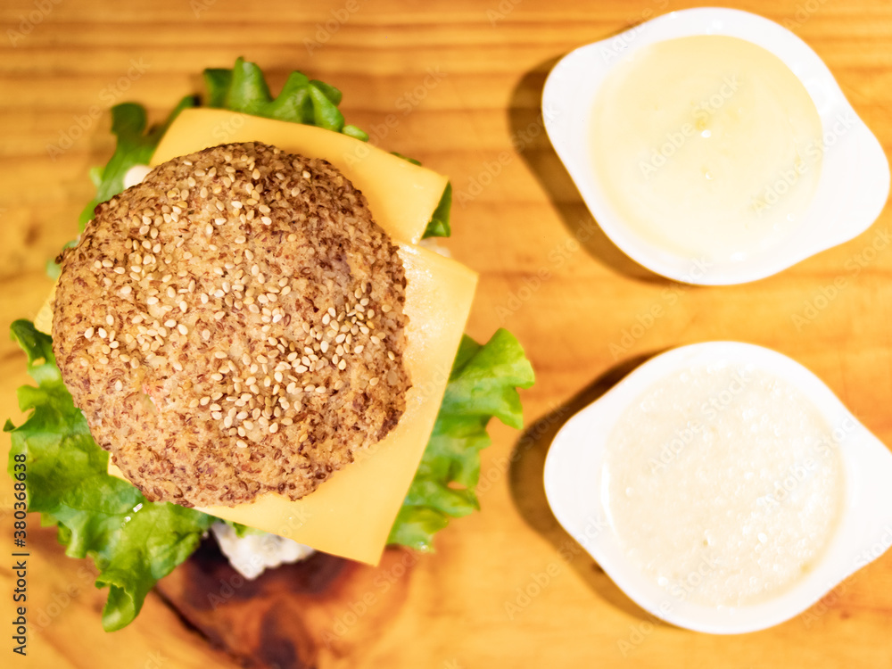 Sandwich keto Sandwich keto