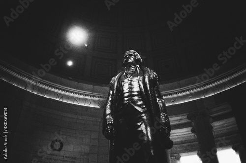 Jefferson Memorial photo