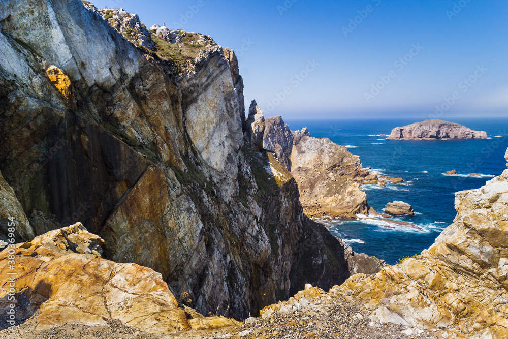 Cabo de Peñas, Asturias