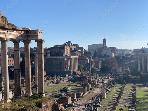 Forum romain