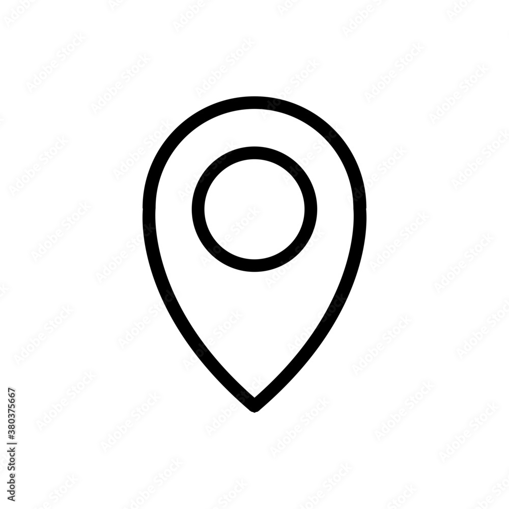 Location pin icon Location pin icon