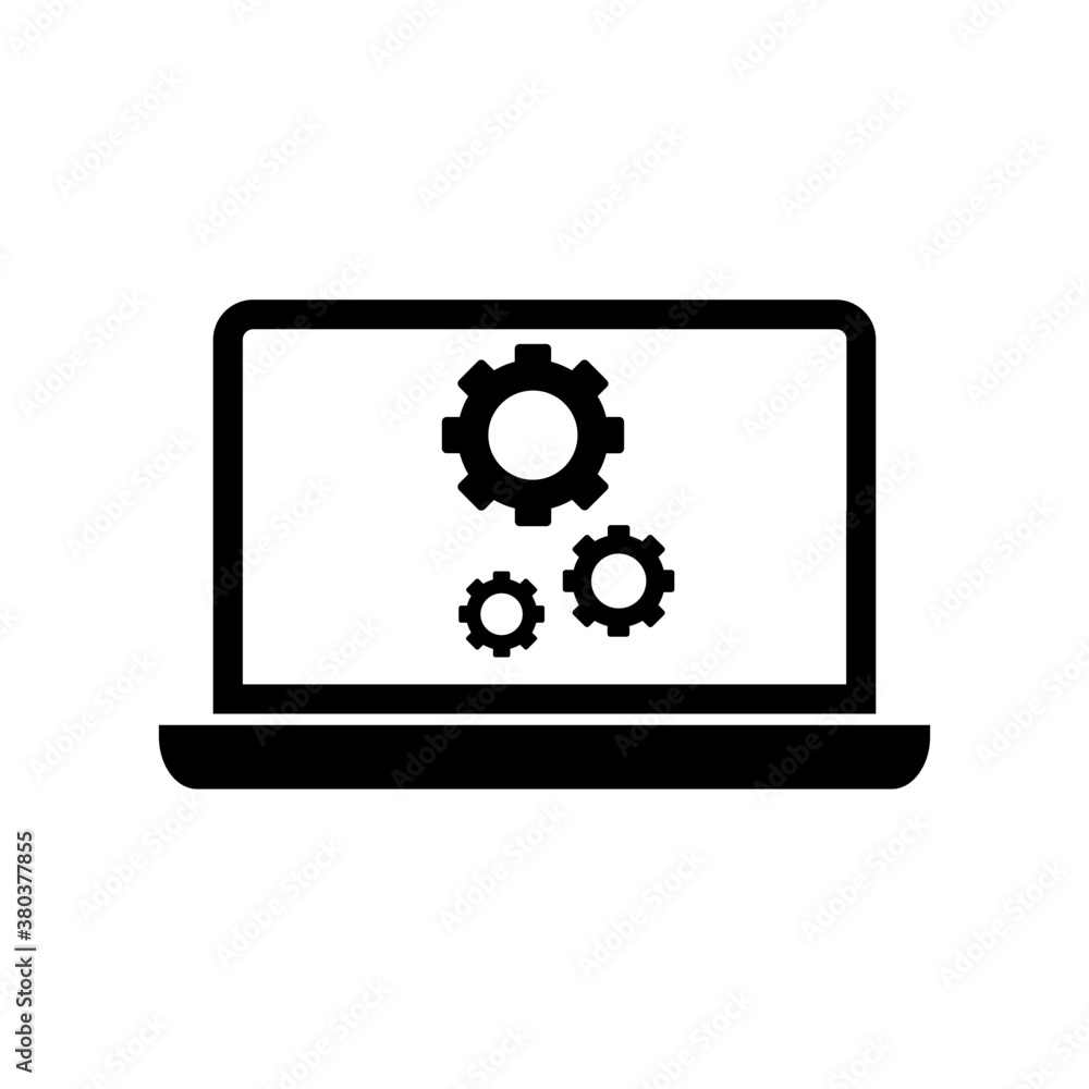 Computer icon Computer icon