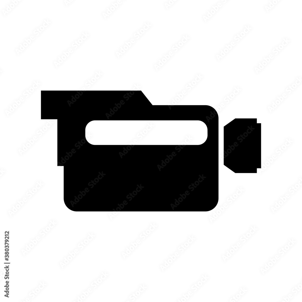 Video recorder icon Video recorder icon