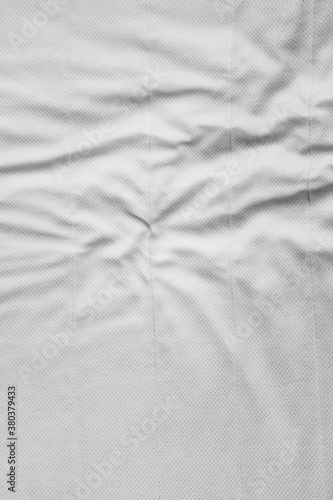 Wallpaper Mural Close up of wrinkles on mattress Torontodigital.ca