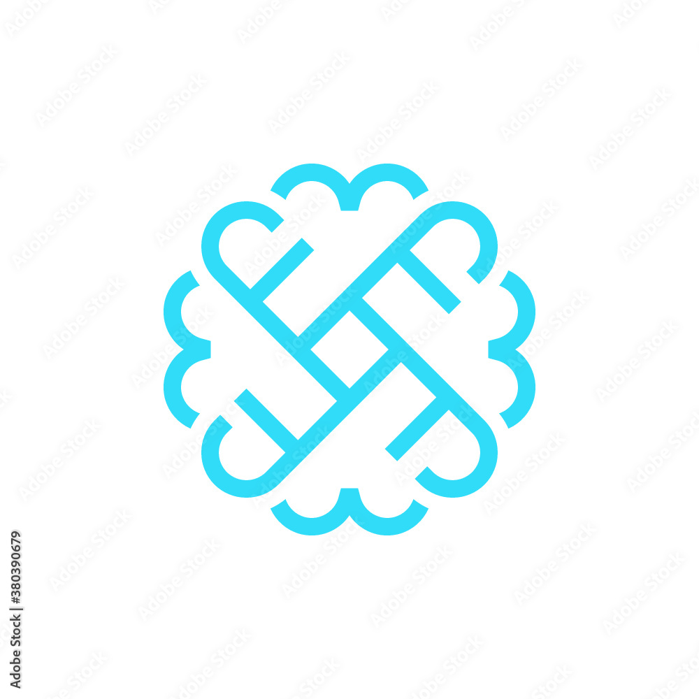 F logo vector letter icon illustrations F logo vector letter icon illustrations