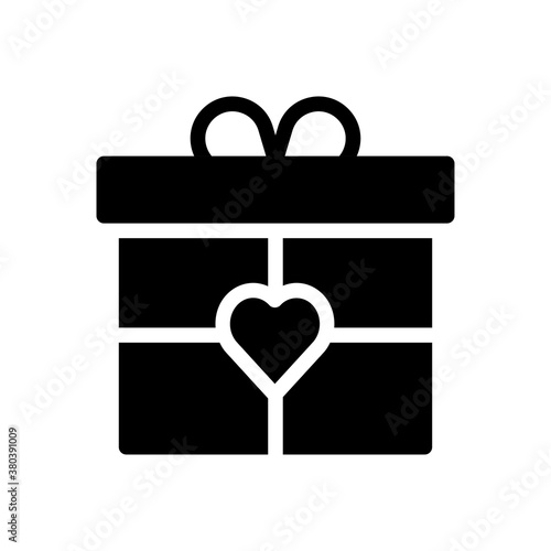 present