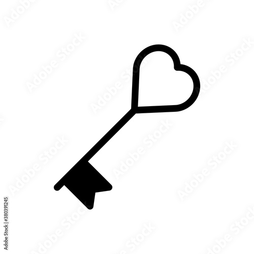 key