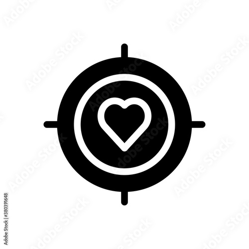 target