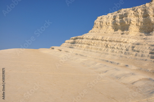 Sunrise at Scala dei Turchi 02