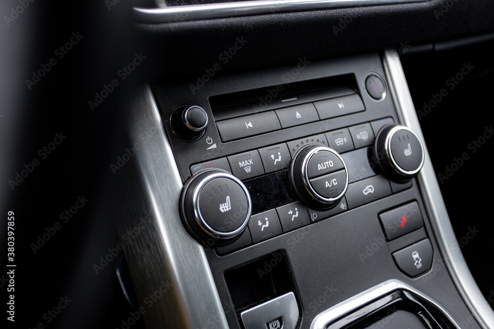 Fototapeta premium interior car