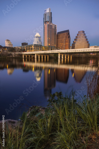 Austin. Austin, Texas photo